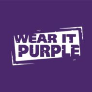 Wear It Purple